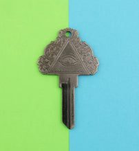 Ornate Illuminati Key