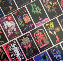 Dirt Gems: Plant Oracle Deck and Guidebook