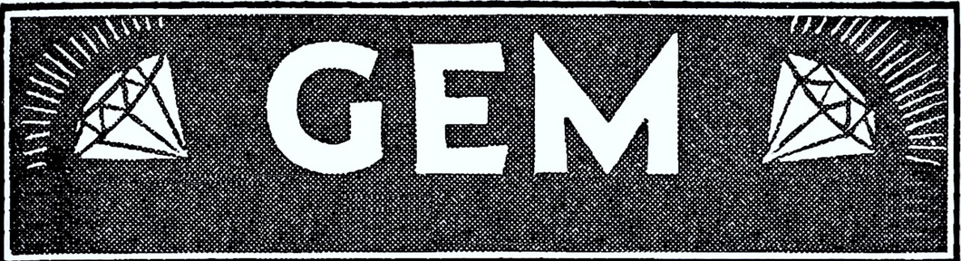 Gem Bumper Sticker