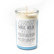 Water Elemental Ritual Candle