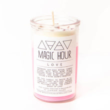Love Ritual Candle