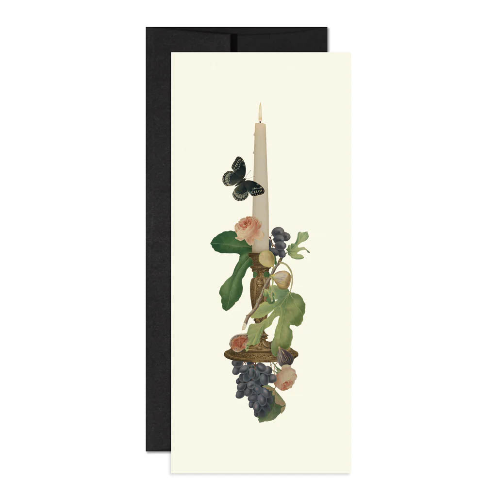 Birthday Candle 2 Greeting Card