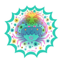 Zodiac Sign Vinyl Stickers