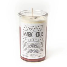 Ancestors Ritual Candle