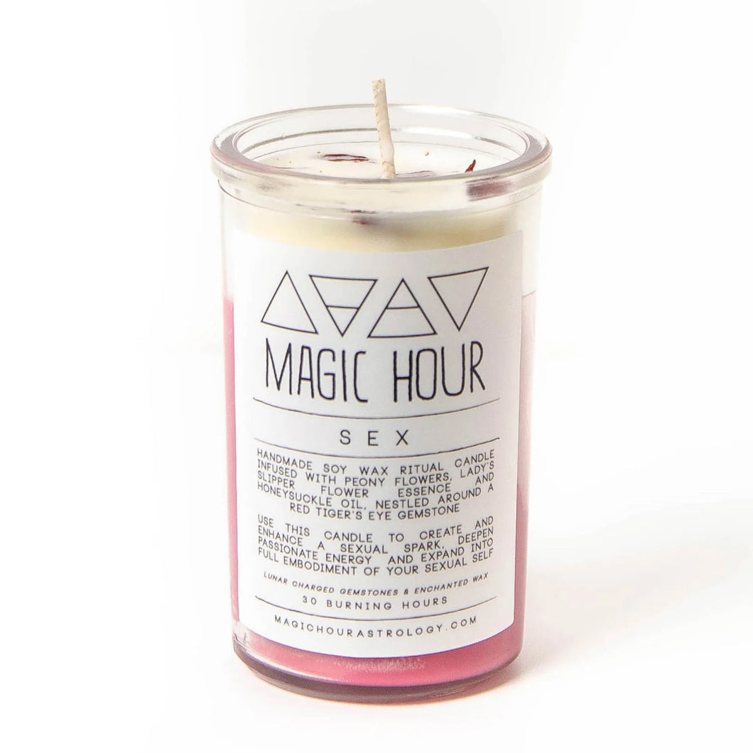 Sex Ritual Candle