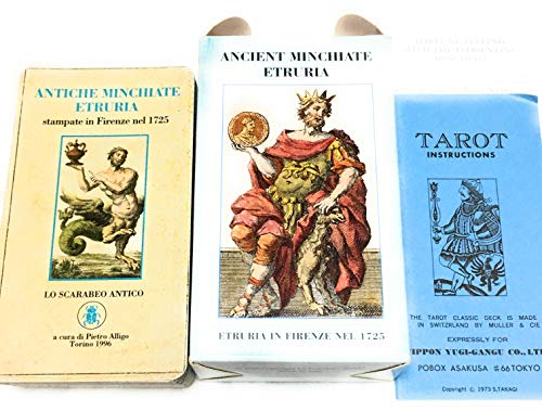Ancient Minchiate Etruria