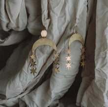 Star Fall Earrings