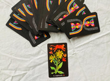 Dirt Gems: Plant Oracle Deck and Guidebook