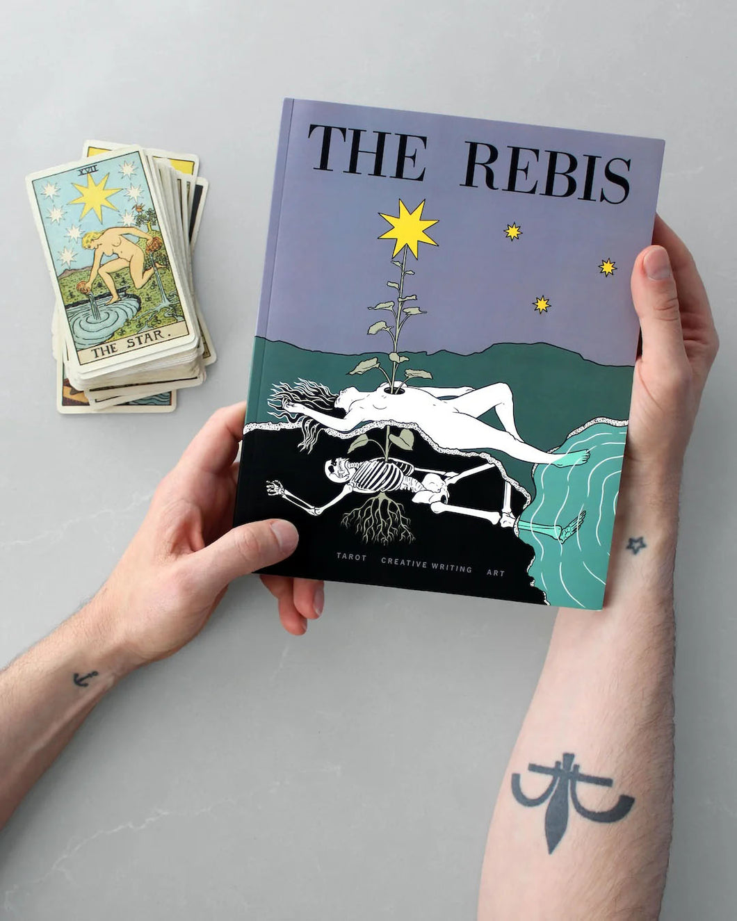 The Rebis: The Star