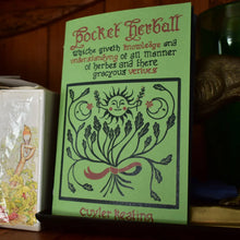 Pocket Herball zine