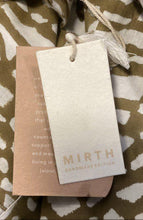 Mirth Brown/White Set Size M