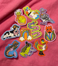Silly Stickers