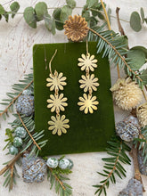 Daisy Chain earrings
