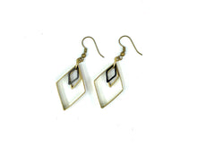 TRIPLE THREAT Diamond Earrings