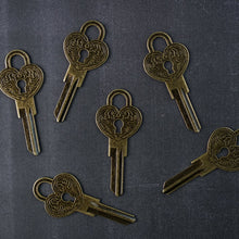 Love Locked Key