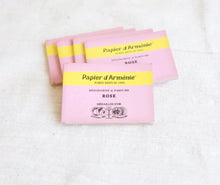 Papier D'Armenie "La Rose" Incense Paper