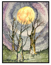 ¿Los árboles hablan - los escuchas? Trees Talk - Are You Listening?