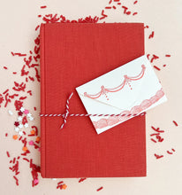 Cake Mini fold up card