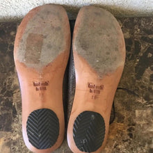 Cydwoq  Metallic Crackled Mary Jane shoes Size 8.5