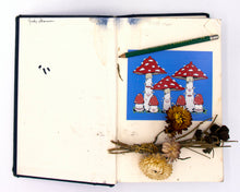 Amanita Mushroom Sticker