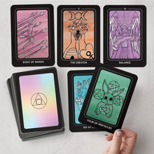 Dreamers Tarot: A 78-Card Deck of Modern Magic