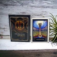 Aboriginal Spirit Oracle cards