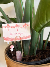 Cake Mini fold up card