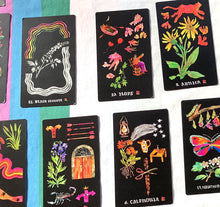 Dirt Gems: Plant Oracle Deck and Guidebook
