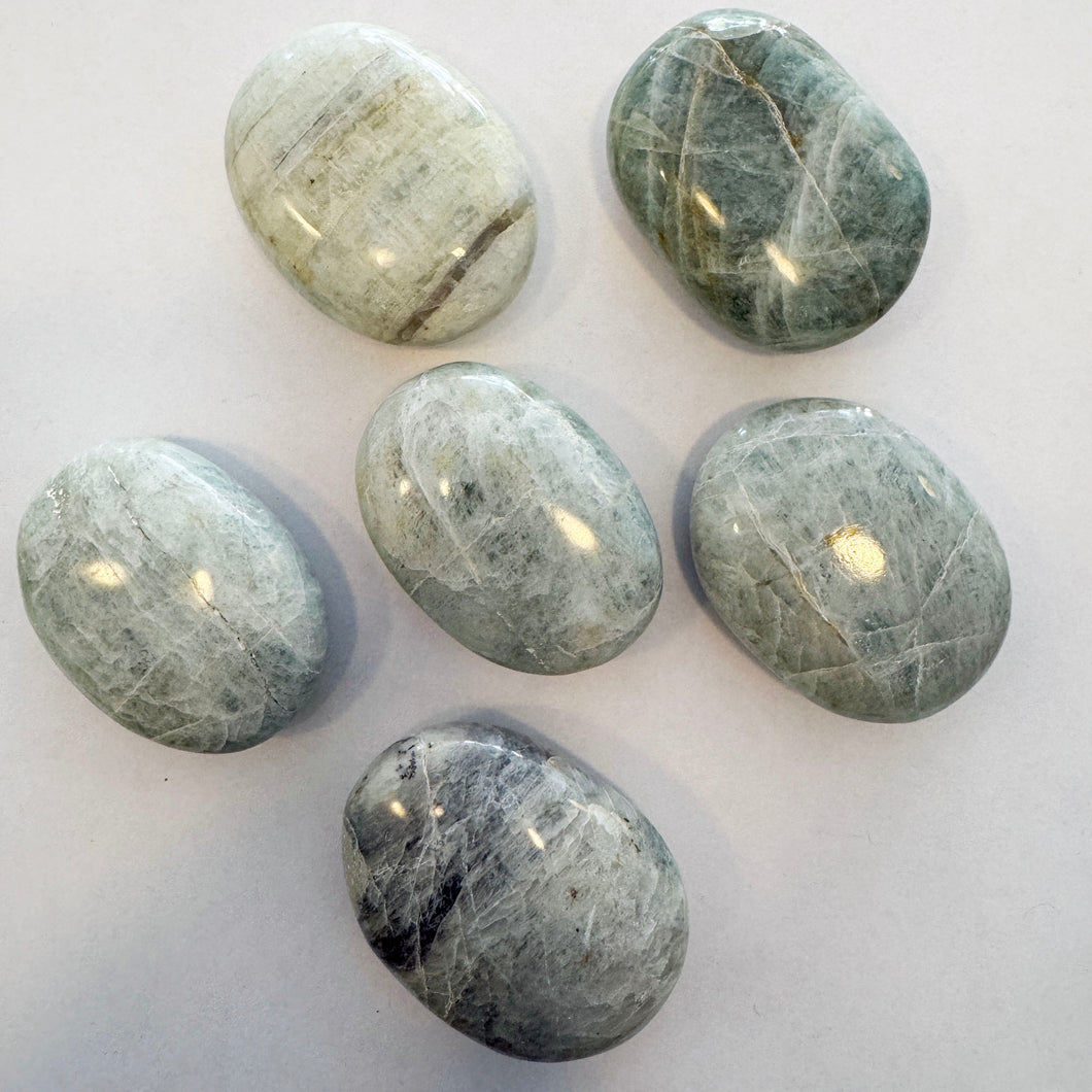 Aquamarine Palmstone