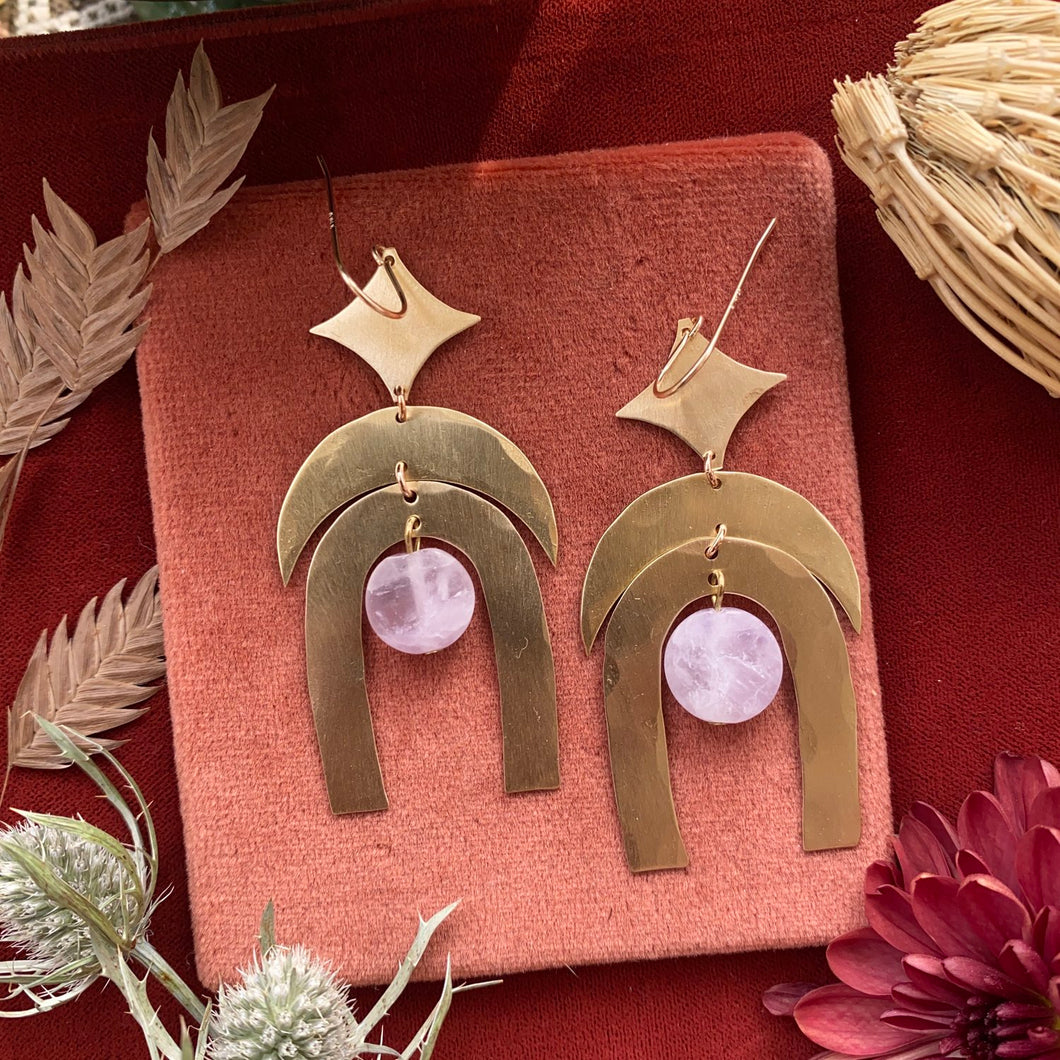Coven earrings