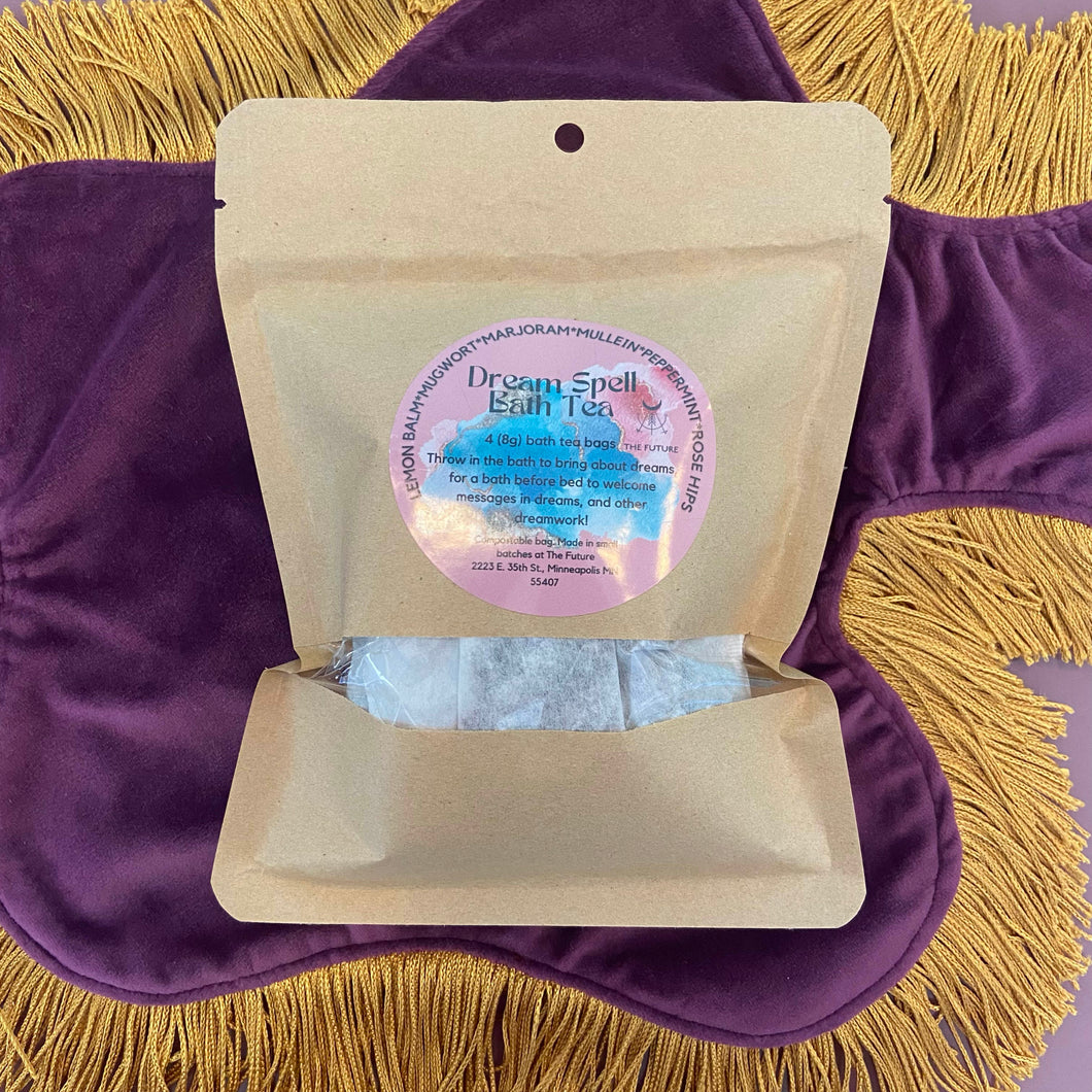 Dream Spell Bath Tea