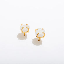 Austin Gemstone Stud Earrings