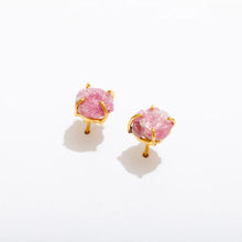 Austin Gemstone Stud Earrings