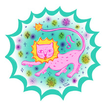 Zodiac Sign Vinyl Stickers