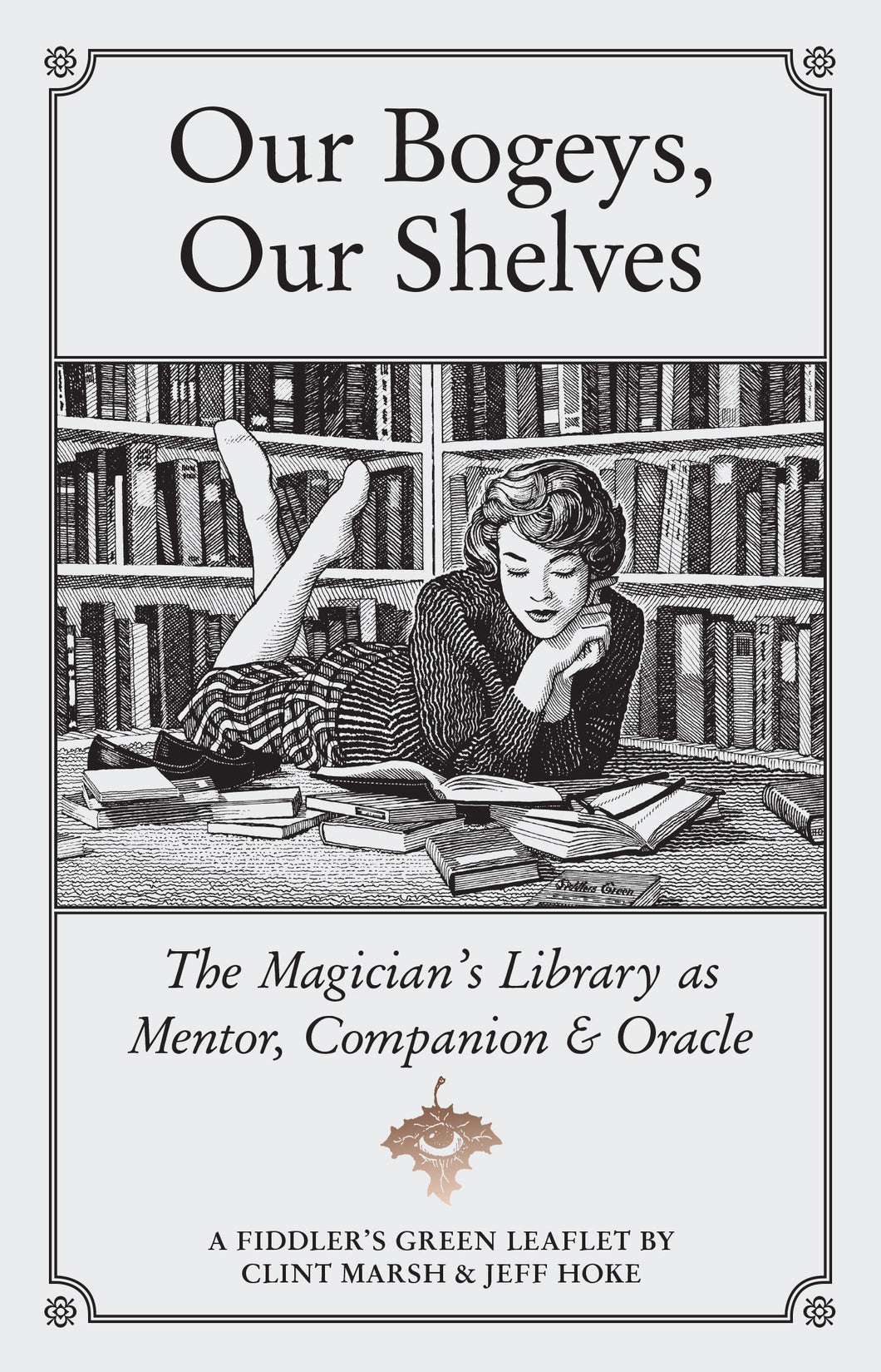 Our Bogeys, Our Shelves