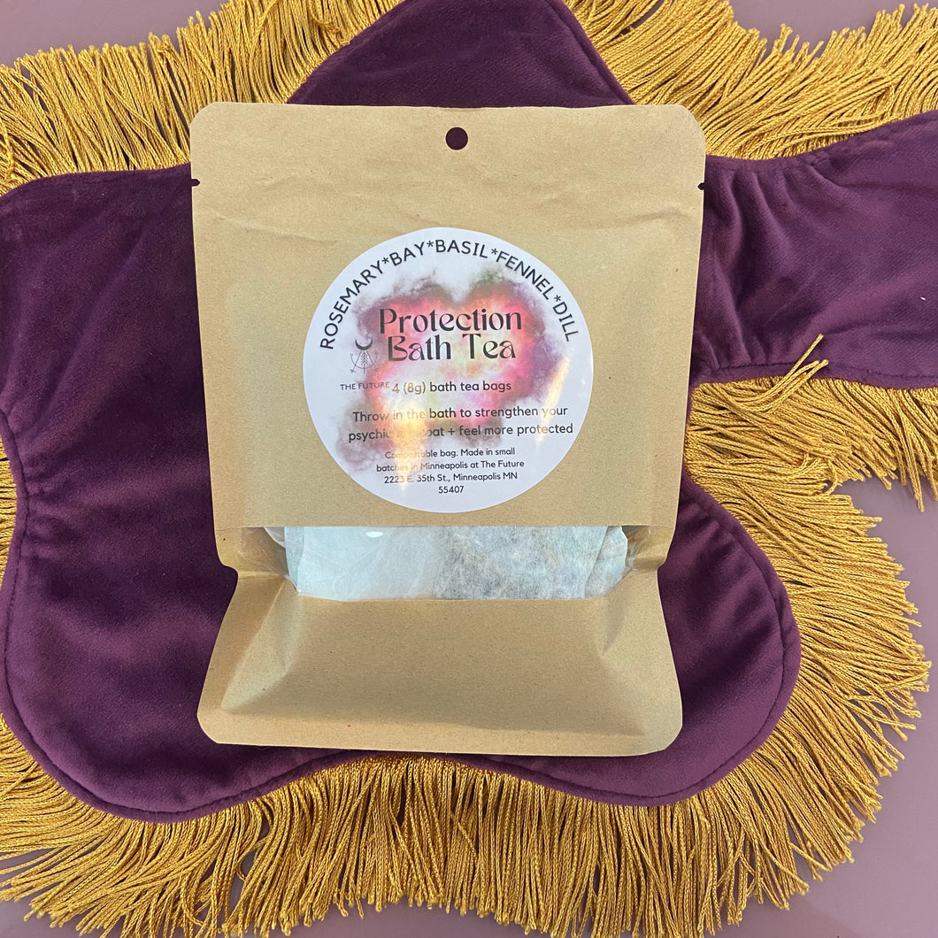 Protection Bath Tea