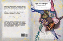 ¿Los árboles hablan - los escuchas? Trees Talk - Are You Listening?