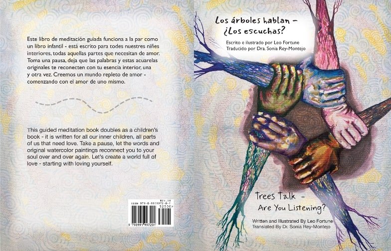 ¿Los árboles hablan - los escuchas? Trees Talk - Are You Listening?