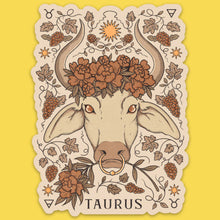 Zodiac stickers