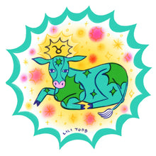 Zodiac Sign Vinyl Stickers