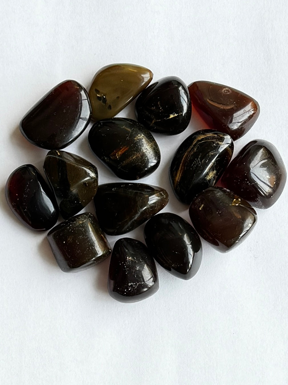 Amber