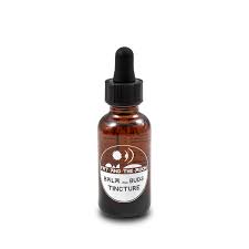 Balm and Buds Tincture