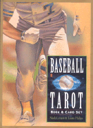 Baseball Tarot Book and Card Set