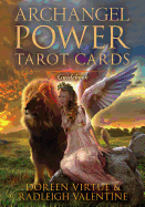Archangel Power Tarot Cards: A 78-Card Deck and Guidebook