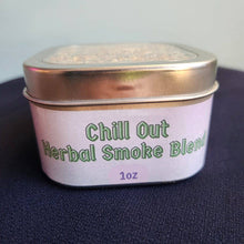 Herbal Smoking Blends