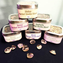 Herbal Smoking Blends