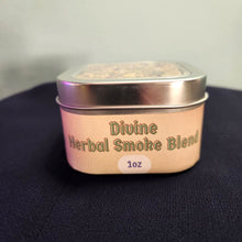 Herbal Smoking Blends