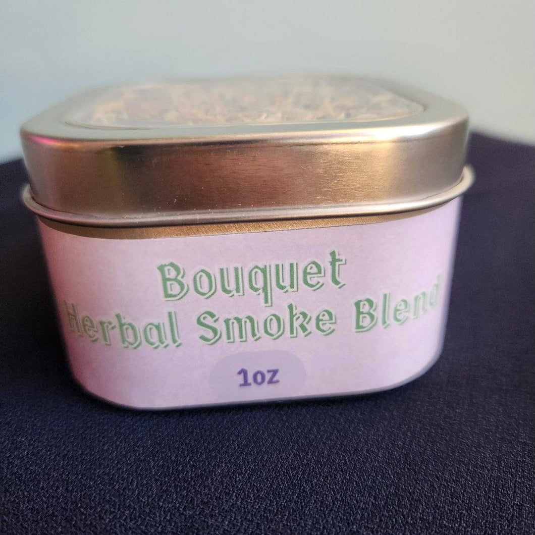Herbal Smoking Blends