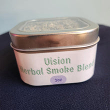 Herbal Smoking Blends