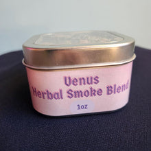 Herbal Smoking Blends